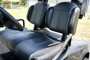 Used 2016 E Z GO Freedom RXV 48V Golf Cart (2)
