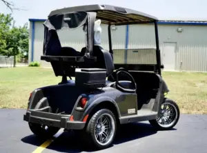 Used 2016 E Z GO Freedom RXV 48V Golf Cart (4)