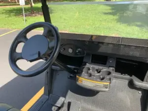Used 2020 E Z GO Fleet RXV ELiTE Golf Cart (3)