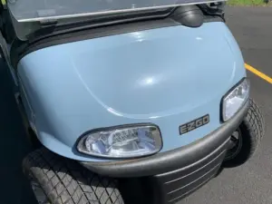 Used 2020 E Z GO Fleet RXV ELiTE Golf Cart (4)