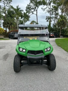 2020 John Deere Gator XUV560E Utility Cart7