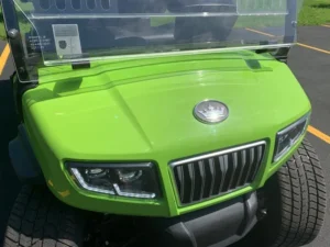 2024 EVolution D5 Ranger 2+2 Golf Cart for Sale1