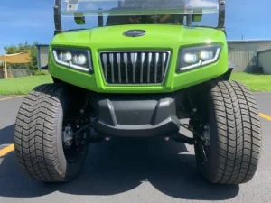2024 EVolution D5 Ranger 2+2 Golf Cart for Sale2