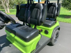 2024 EVolution D5 Ranger 2+2 Golf Cart for Sale4