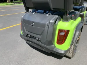 2024 EVolution D5 Ranger 2+2 Golf Cart for Sale5