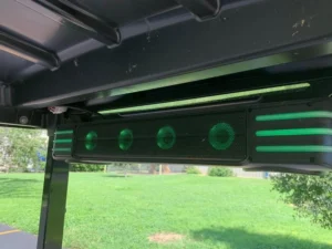 2024 EVolution D5 Ranger 2+2 Golf Cart for Sale7