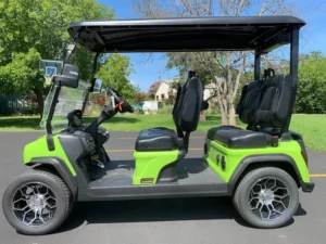 2024 EVolution D5 Ranger 2+2 Golf Cart for Sale9