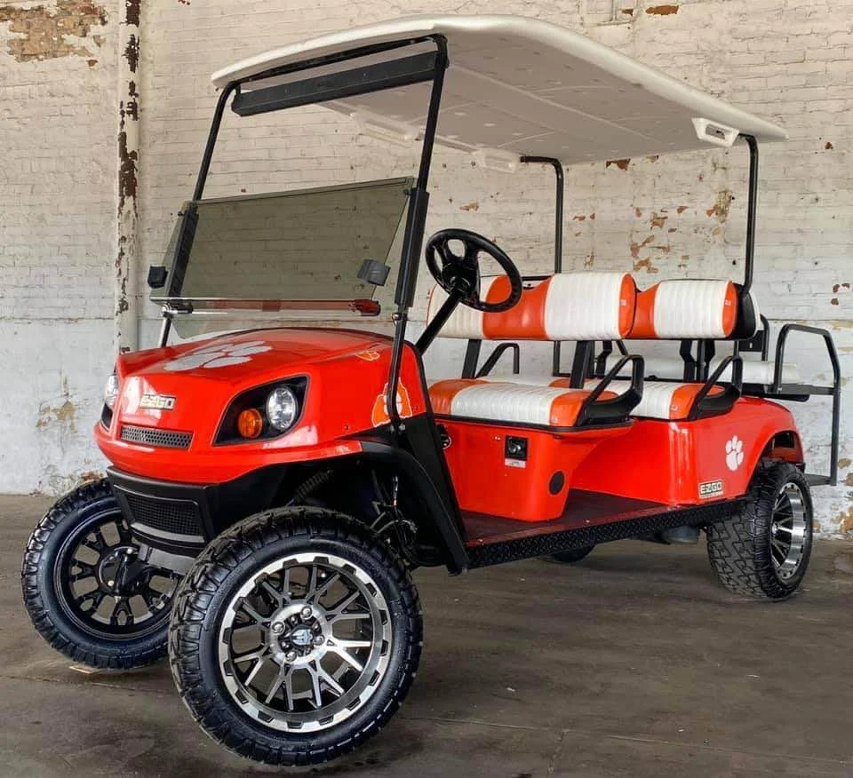 2013 EZGO Express L6 Golf Cart for Sale
