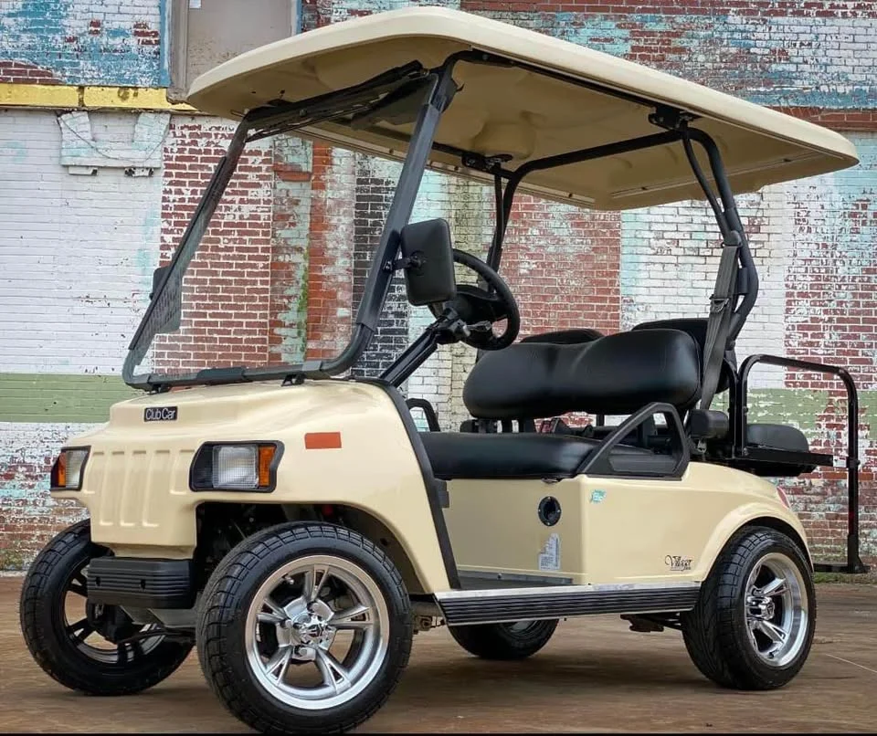 2016 Club Car Villager LSV Golf Cart for Sale