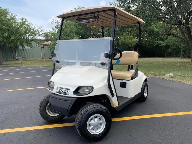2016 E-Z-GO Freedom TXT Golf Cart For Sale