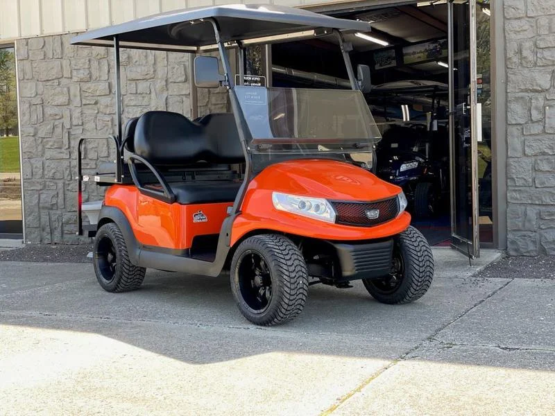 2018 Club Car Precedent i2 Electric for Sale