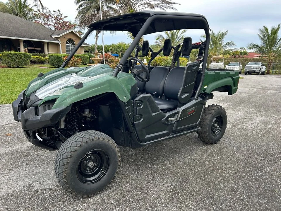 2019 YANMAR bull 700 Utility Cart for Sale