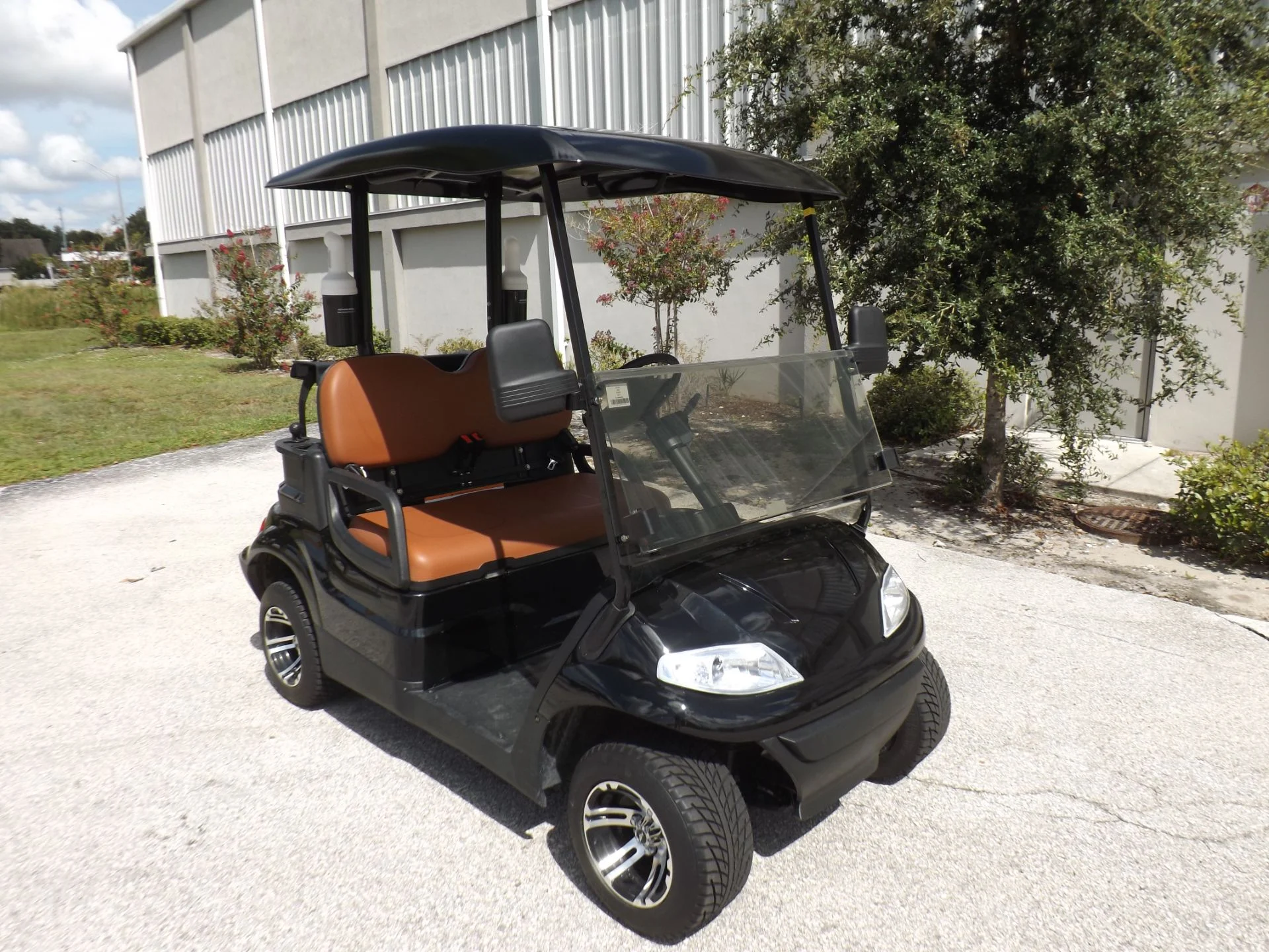 2022 Advanced EV AEV 2 Golf Cart for Sale