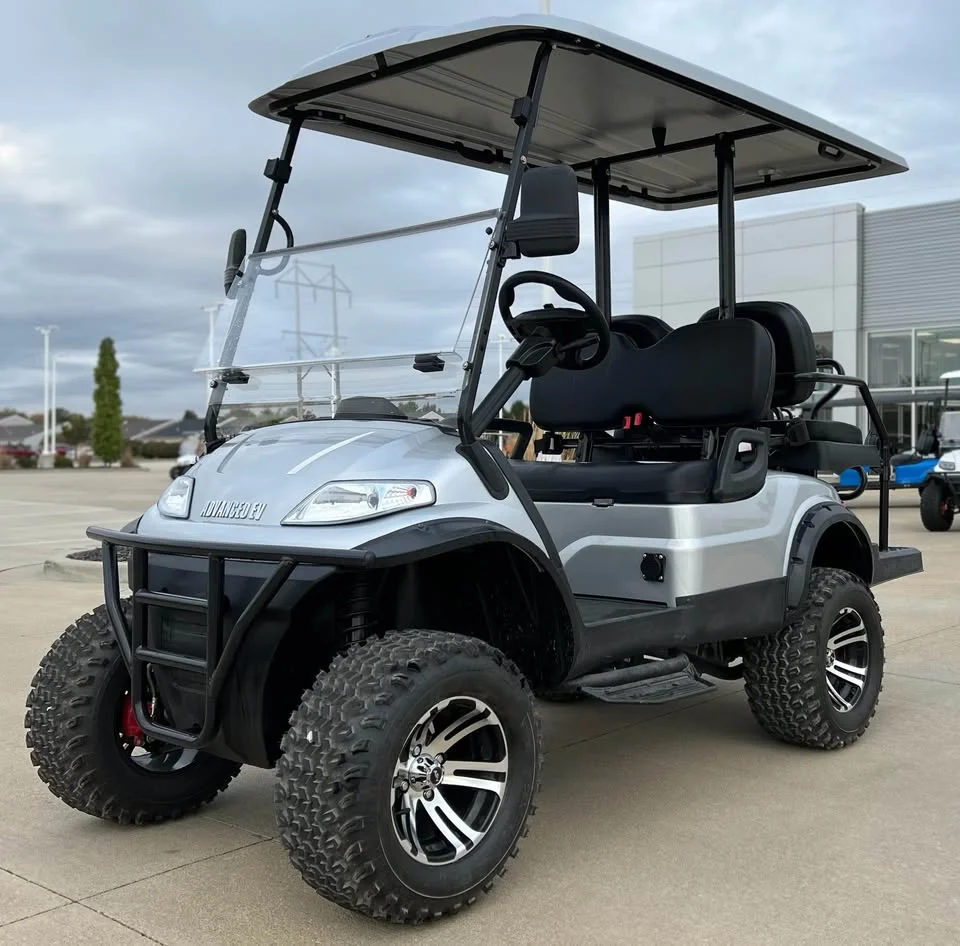 2022 Advanced EV EV1 4L Golf Cart for Sale