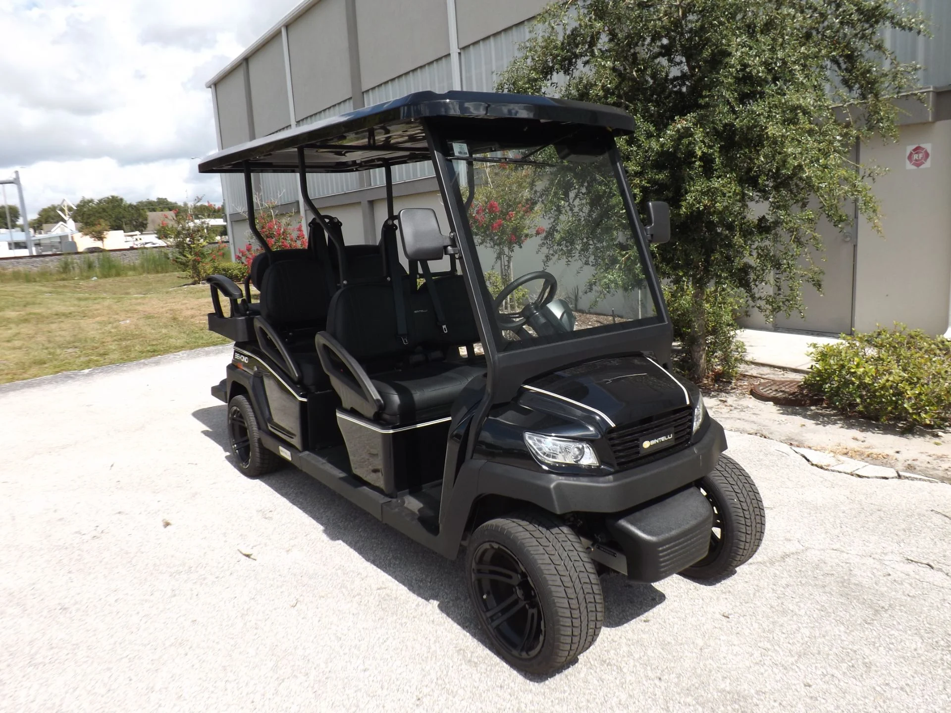 2022 Bintelli BEYOND 6P Golf Cart for Sale