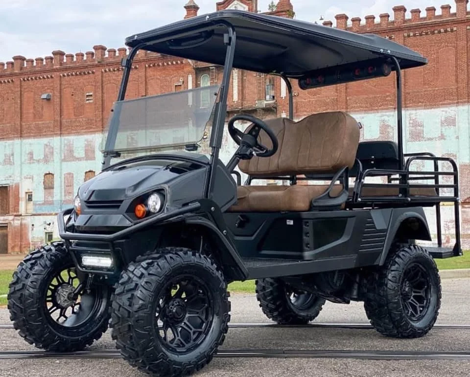 2022 Cushman 1200 Gas Golf Cart for Sale