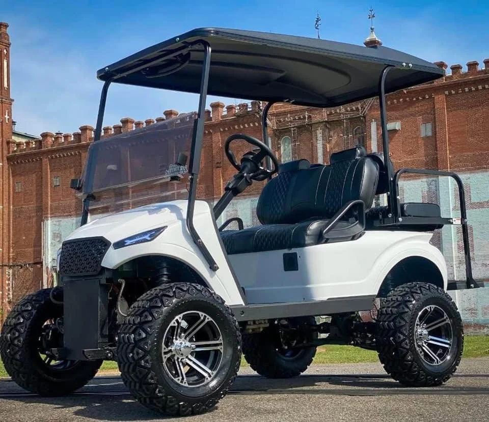 2023 Navitas FSK Lithium Golf Cart for Sale