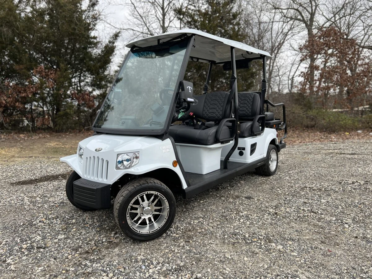 2023 Tomberlin E4 LE Plus Golf Cart for Sale
