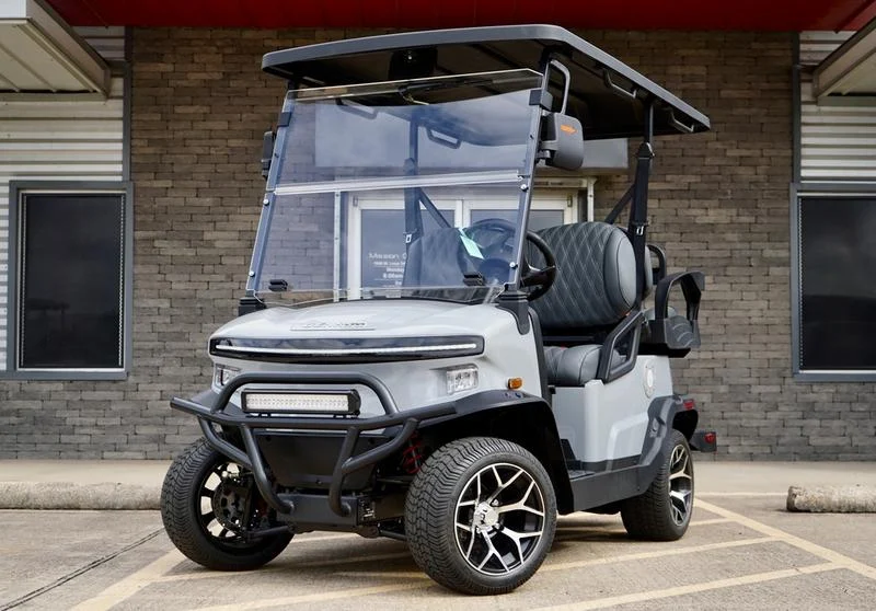 2024 Denago EV Nomad Golf Cart for Sale