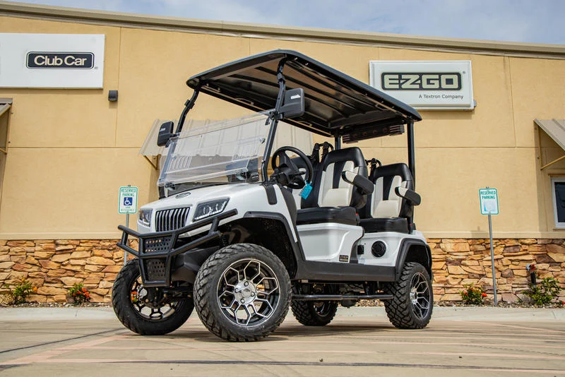 2024 Evolution D5 Maverick 4 Lithium Golf Cart for Sale