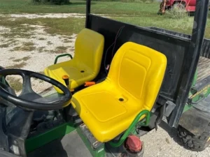 2008 John Deere Gator XUV 850D 4WD Diesel Utility Vehicle For Sale 14 webp