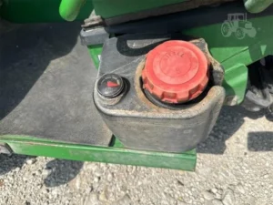 2008 John Deere Gator XUV 850D 4WD Diesel Utility Vehicle For Sale 15 webp