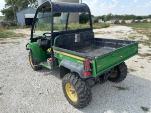 2008 John Deere Gator XUV 850D 4WD Diesel Utility Vehicle For Sale 20 webp