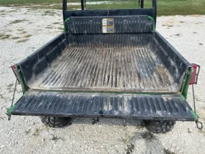 2008 John Deere Gator XUV 850D 4WD Diesel Utility Vehicle For Sale 5 webp