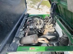 2008 John Deere Gator XUV 850D 4WD Diesel Utility Vehicle For Sale 9 webp