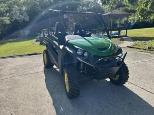 2012 John Deere Gator RSX 850i 4WD Utility Vehicle Pre Owned For Sale 10 webp