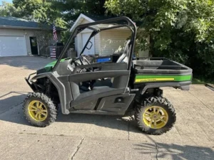 2012 John Deere Gator RSX 850i 4WD Utility Vehicle Pre Owned For Sale 4 webp
