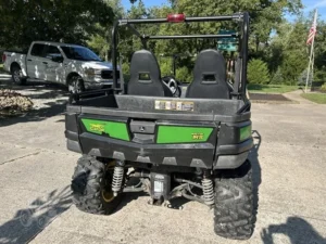 2012 John Deere Gator RSX 850i 4WD Utility Vehicle Pre Owned For Sale 6 webp