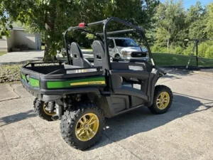 2012 John Deere Gator RSX 850i 4WD Utility Vehicle Pre Owned For Sale 8 webp