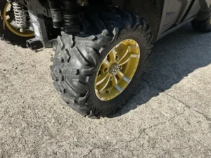 2012 John Deere Gator RSX 850i 4WD Utility Vehicle Pre Owned For Sale 9 webp