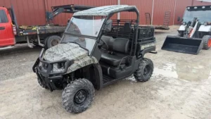 2012 John Deere Gator XUV 550 4WD Utility Vehicle Pre Owned For Sale12 3 webp