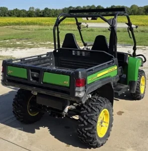 2012 John Deere Gator XUV 825i 4WD Utility Vehicle Pre Owned 2 webp