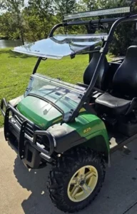 2012 John Deere Gator XUV 825i 4WD Utility Vehicle Pre Owned 3 webp