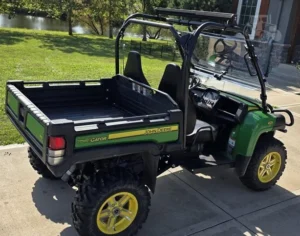 2012 John Deere Gator XUV 825i 4WD Utility Vehicle Pre Owned 4 webp