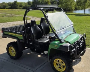 2012 John Deere Gator XUV 825i 4WD Utility Vehicle Pre Owned 6 webp