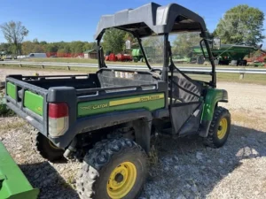 2014 John Deere Gator XUV 825i 4WD Utility Vehicle Pre Owned For Sale 4 webp