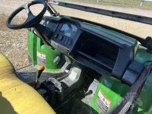 2014 John Deere Gator XUV 825i 4WD Utility Vehicle Pre Owned For Sale 6 webp