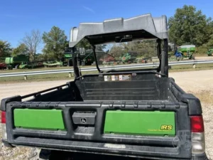2014 John Deere Gator XUV 825i 4WD Utility Vehicle Pre Owned For Sale 9 webp