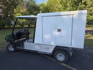 2016 CLUB CAR Carryall 700 48V Utility Vehicle for Sale 2 webp