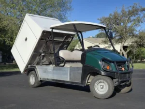 2016 CLUB CAR Carryall 700 48V Utility Vehicle for Sale 3 webp