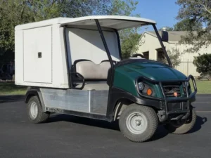 2016 CLUB CAR Carryall 700 48V Utility Vehicle for Sale 4 webp