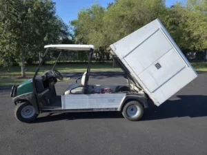 2016 CLUB CAR Carryall 700 48V Utility Vehicle for Sale 6 webp