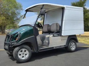 2017 CLUB CAR Carryall 500 Food Service Utility Vehicle for Sale 2 webp