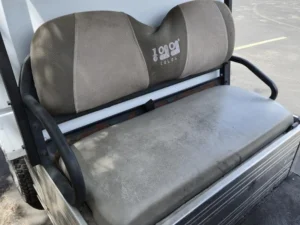 2017 CLUB CAR Carryall 500 Food Service Utility Vehicle for Sale 4 webp