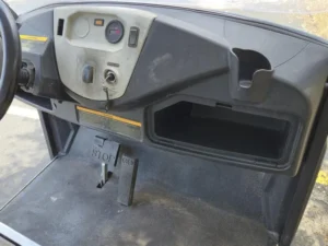 2017 CLUB CAR Carryall 500 Food Service Utility Vehicle for Sale 7 webp