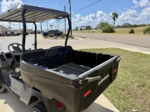 2017 Cushman Hauler 1200X Gas Carbureted for Sale 4 webp